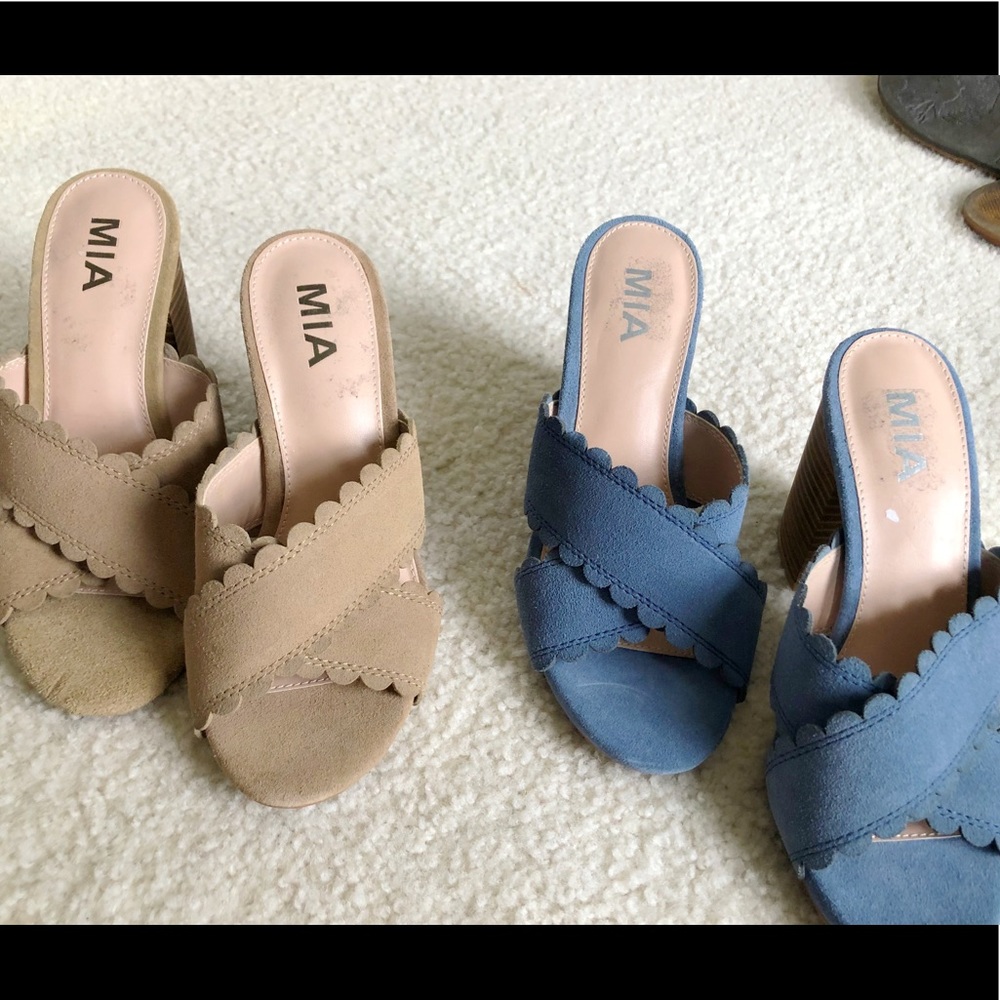 Mia Women Junior Summer Clogs